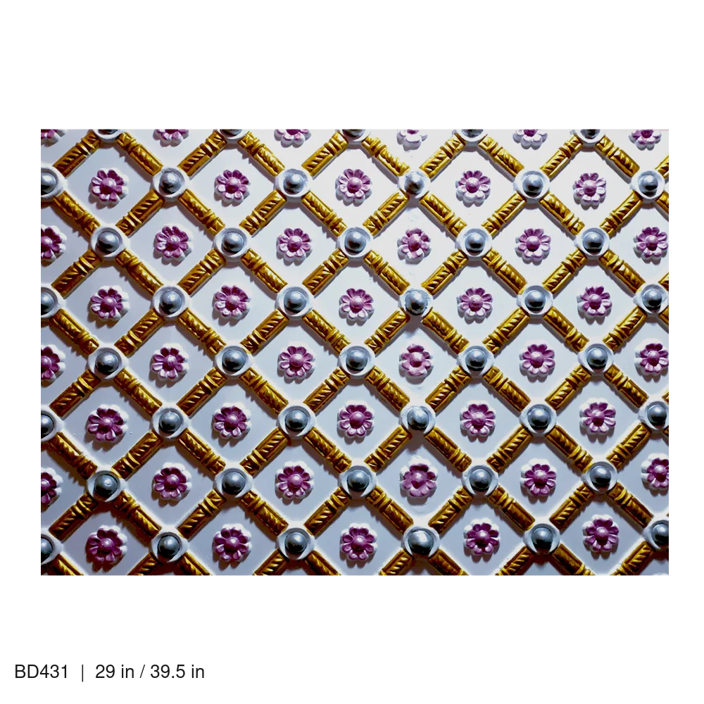 Wall & Ceiling Mold BD431 BD431 29 in / 39.5 in