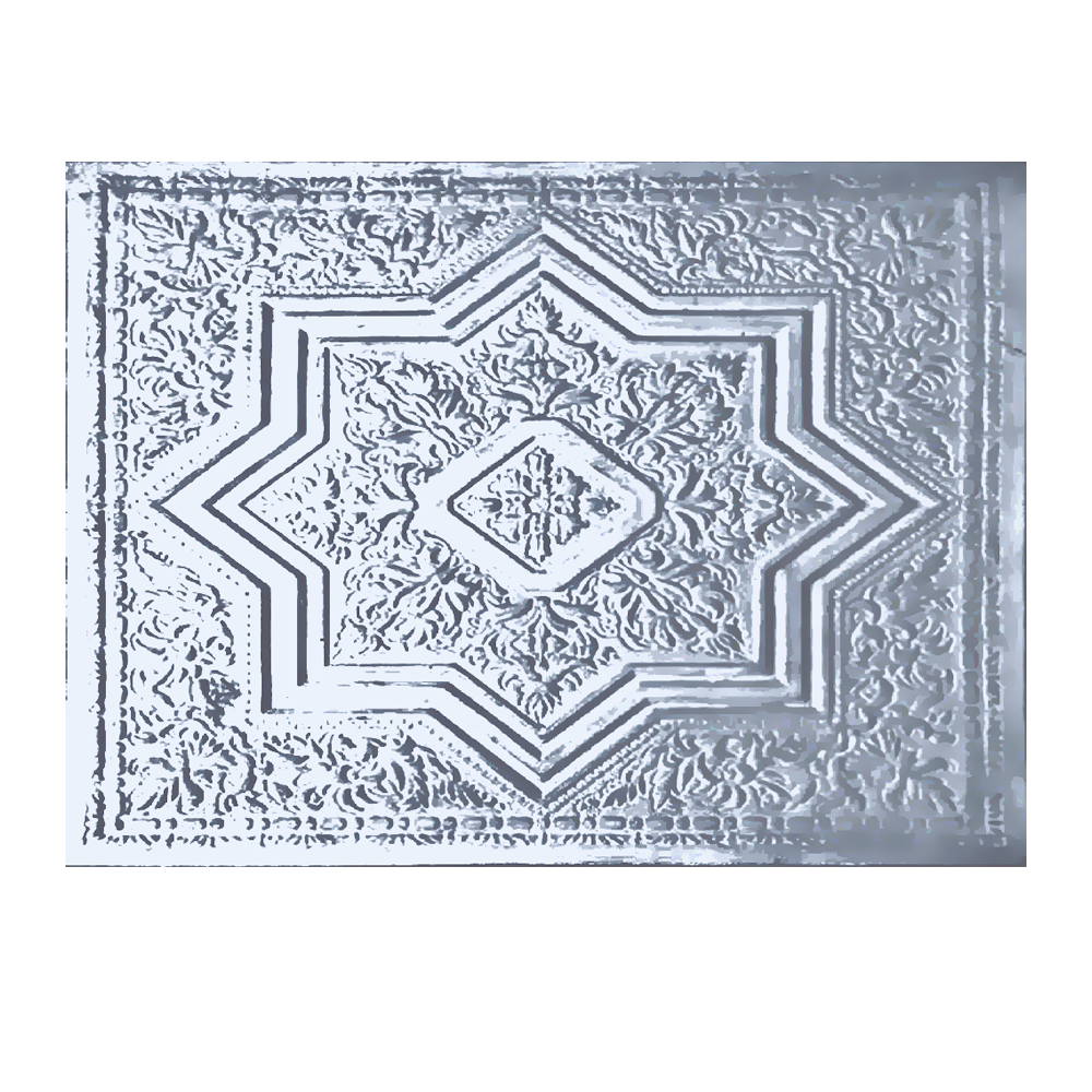 Wall & Ceiling Mold BD437 - ছবি 2