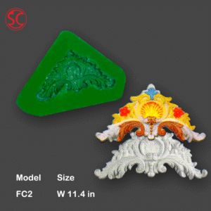 Free Corner Mold FC2