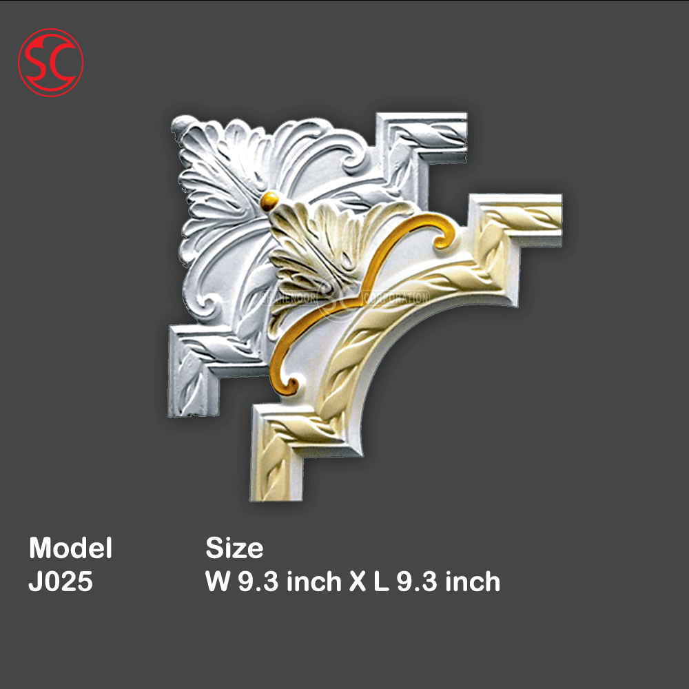 Beading Corner Mold J025 - ছবি 4