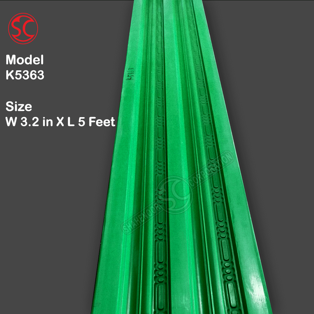 Fiberglass Gypsum Beading Mold K5363 - ছবি 5
