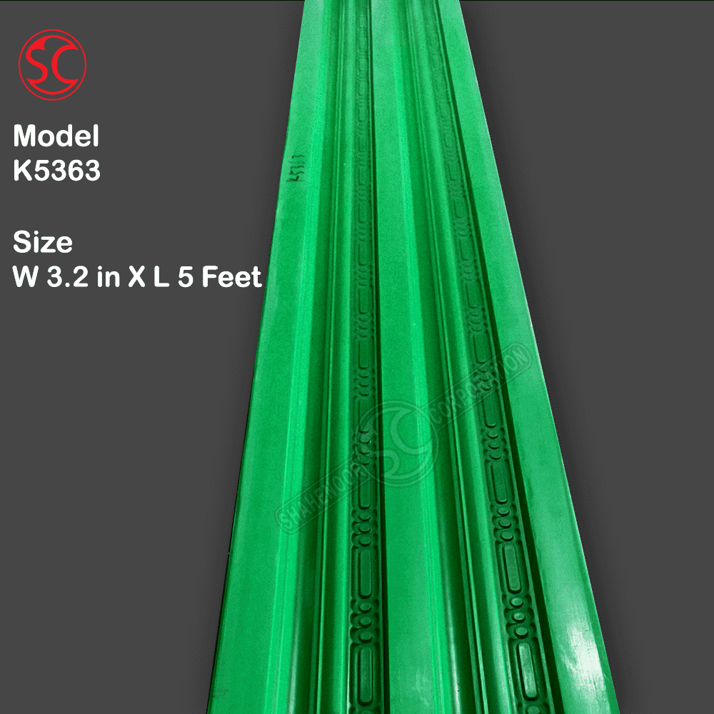 Fiberglass Gypsum Beading Mold K5363