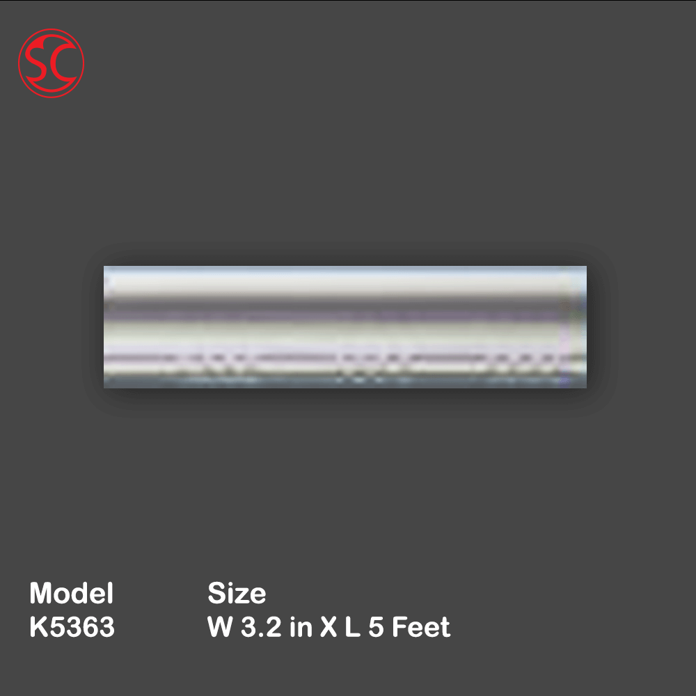 Fiberglass Gypsum Beading Mold K5363 - Image 2