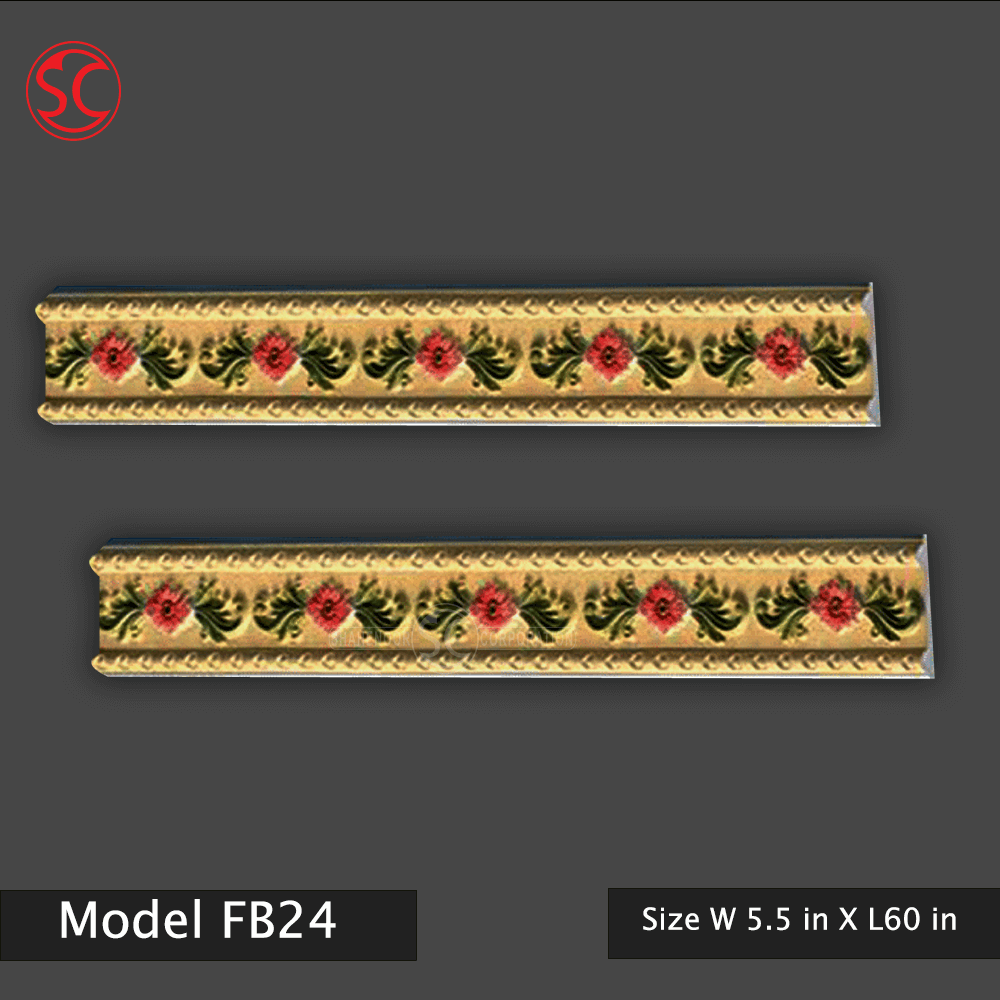 Fiberglass Gypsum Beading Mold FB24 - ছবি 6