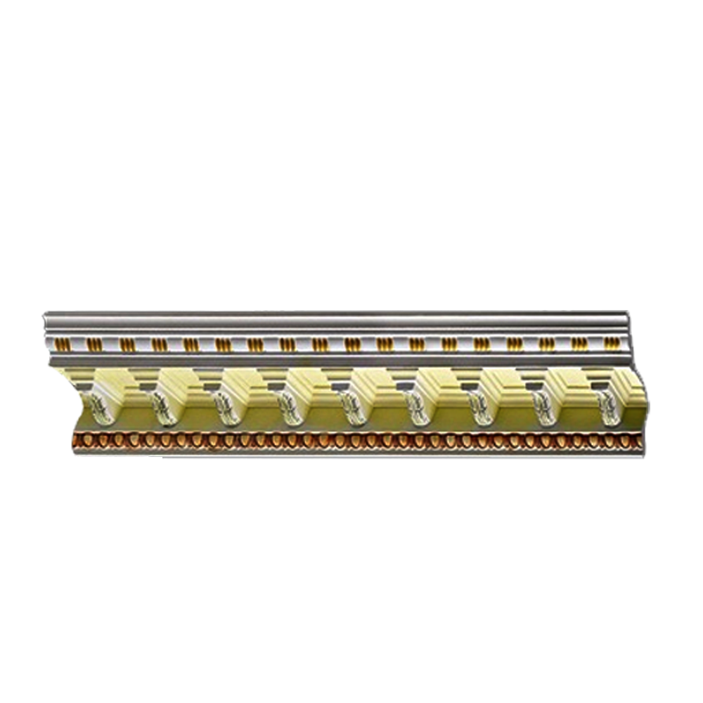Fibreglass Gypsum Cornice Mold C12 - Image 2