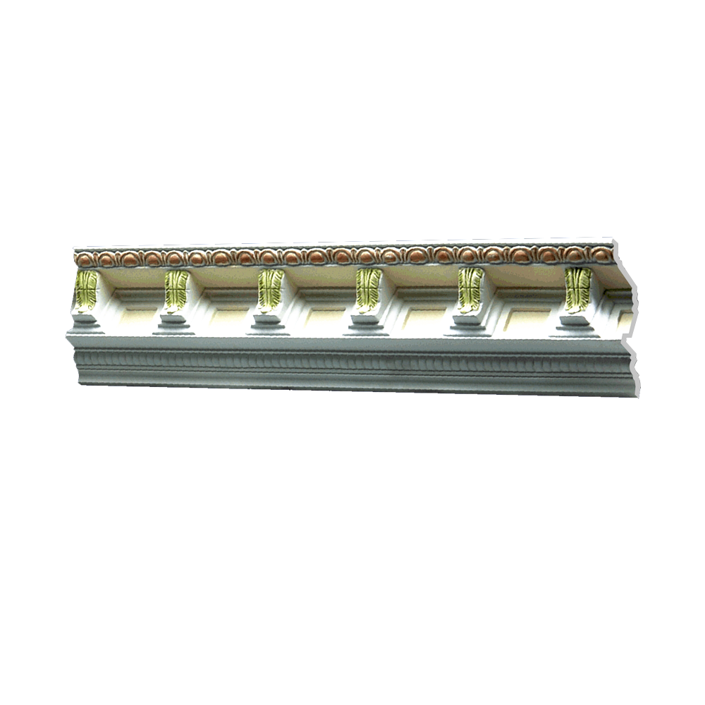 Fibreglass Gypsum Cornice Mold C12 - Image 4
