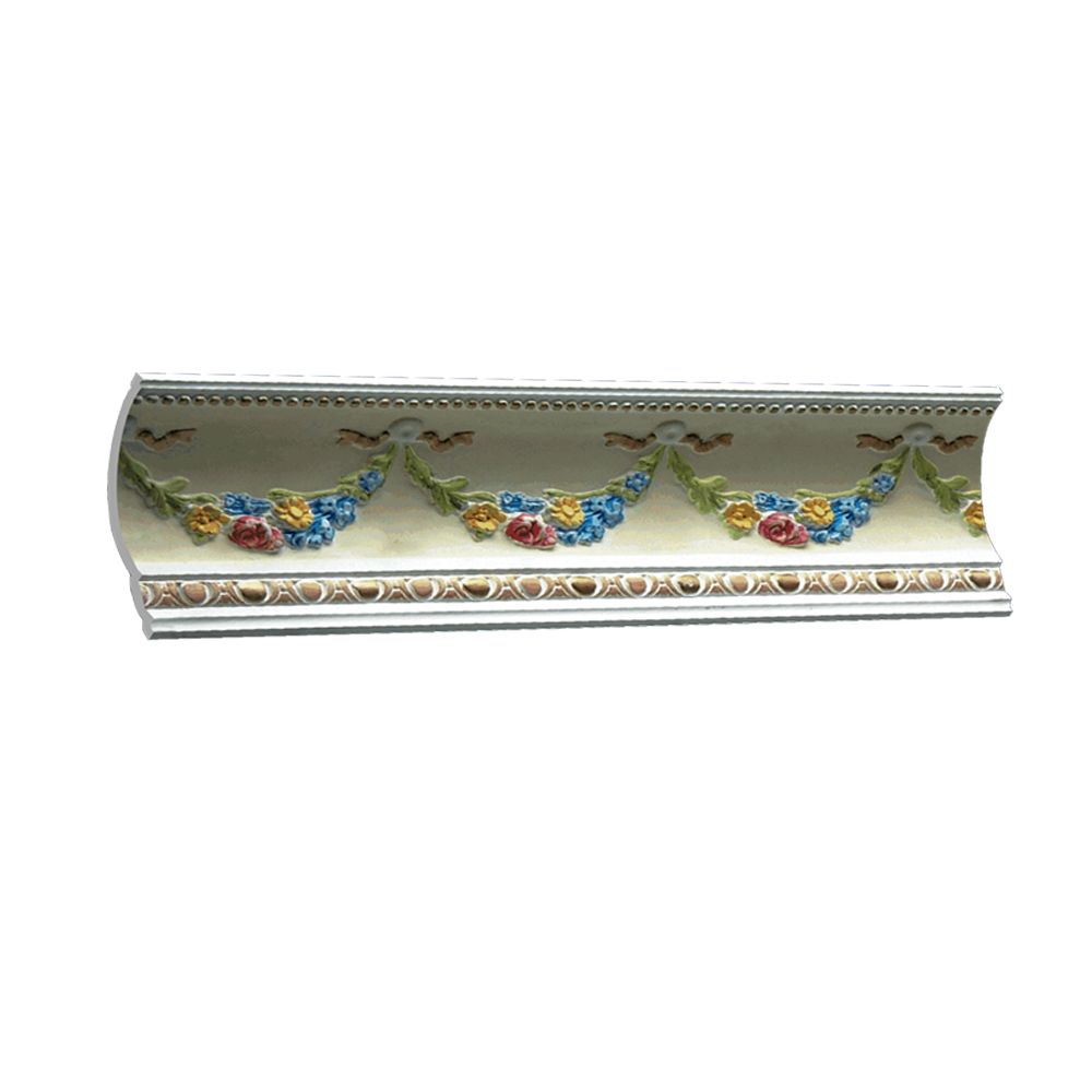Fiberglass Gypsum Cornice Mold C3 - Image 2