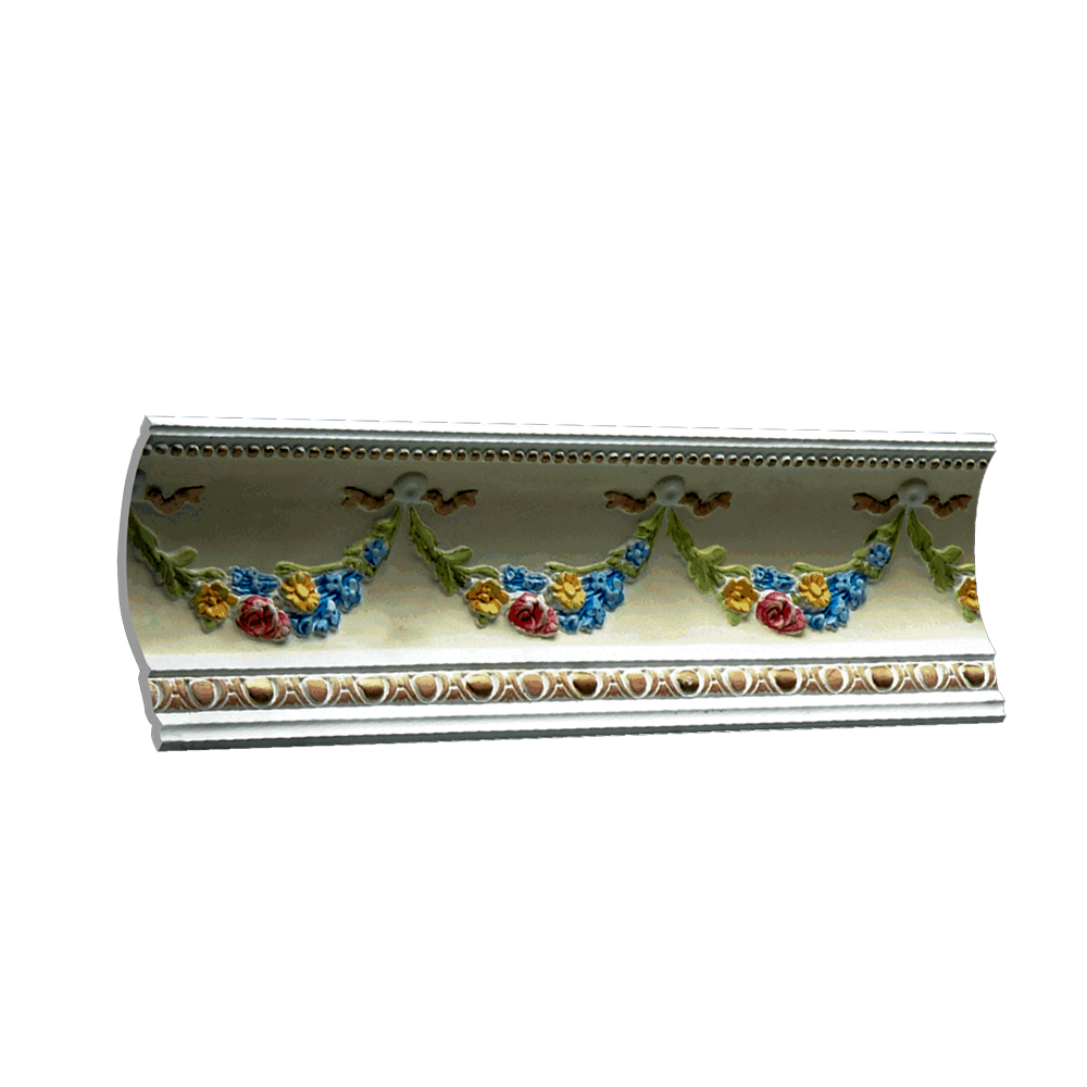 Fiberglass Gypsum Cornice Mold C3 - Image 4