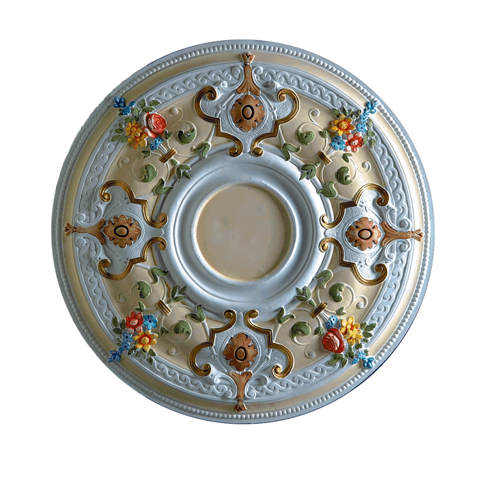 Ceiling Rose Mold CR2 - Image 2