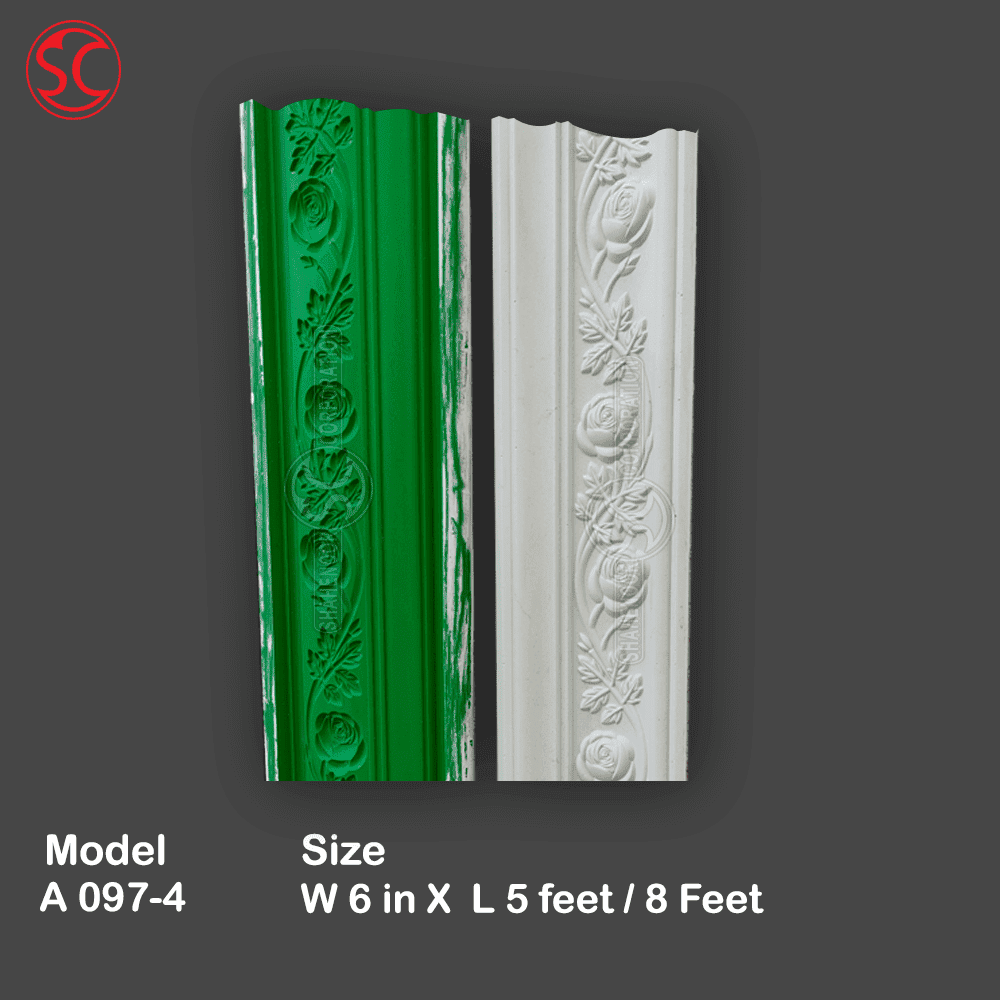Cornice Mold Model A097