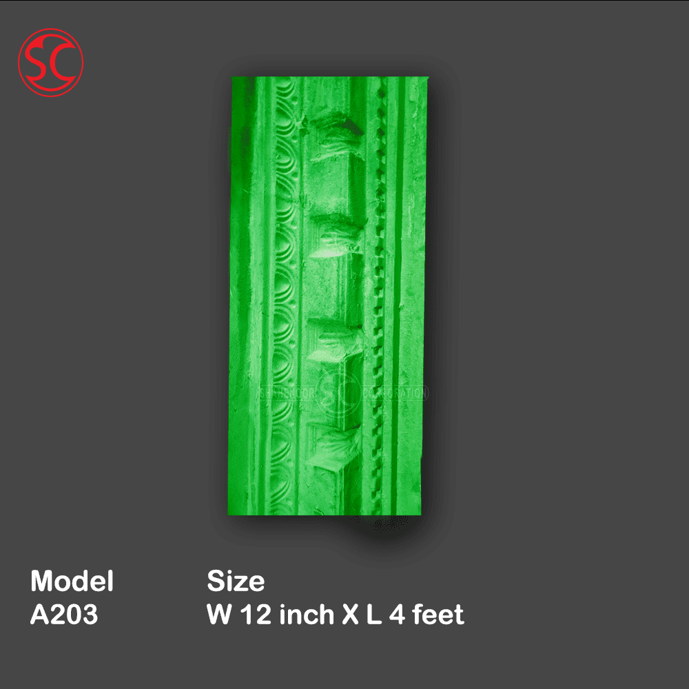 Cornice Mold Model A203
