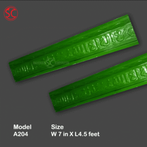 Cornice Mold Model A204