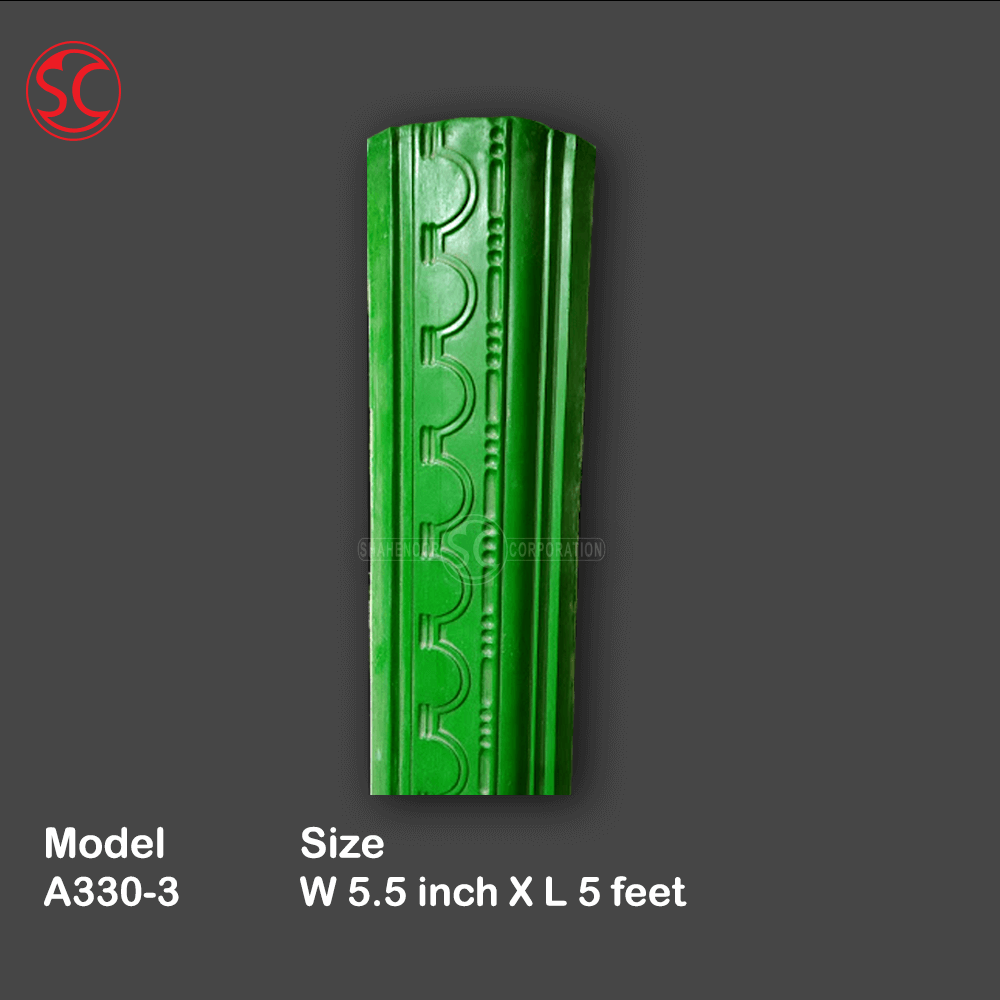 Fibreglass Gypsum Cornice Mould A330