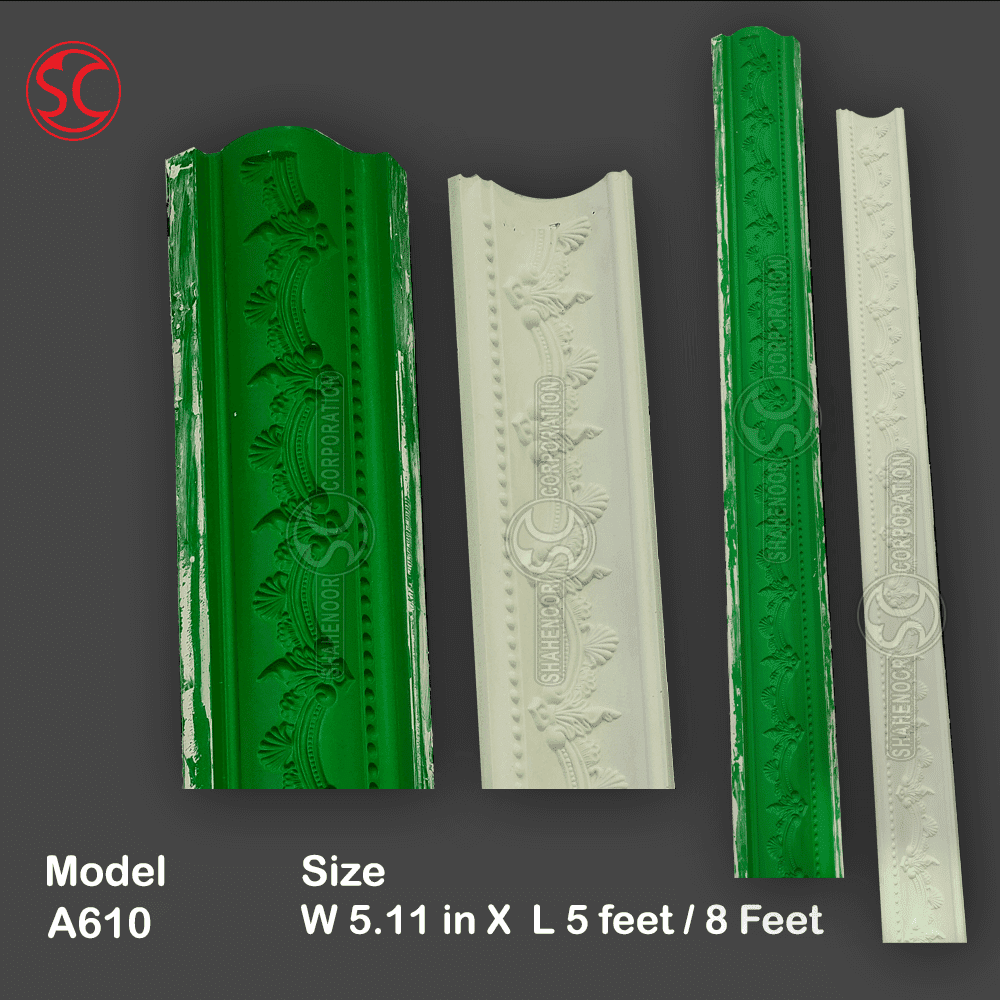 Cornice Mold Model A610