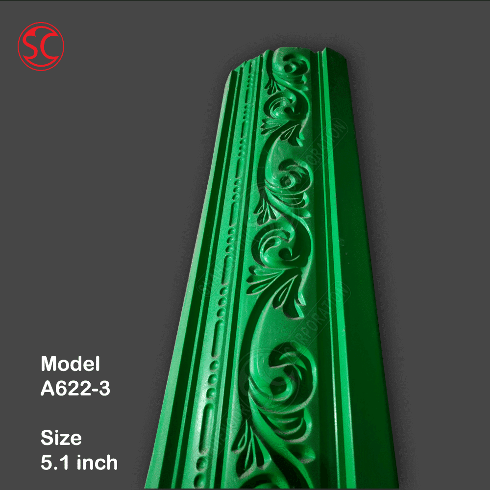 Cornice Mold Model A622