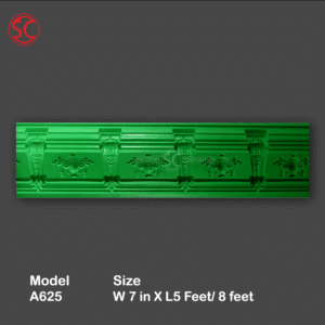 Cornice Mold Model A625