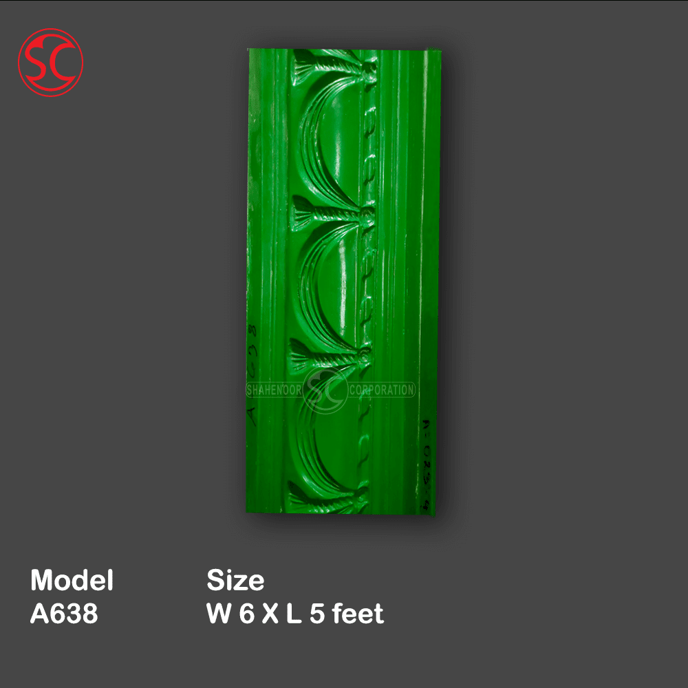 Cornice Mold Model A638