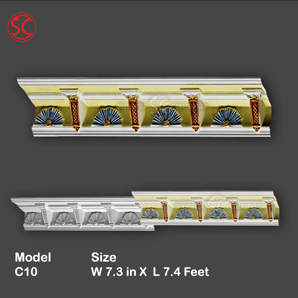 Cornice Mold Model C10