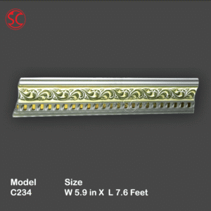 Cornice Mold C234