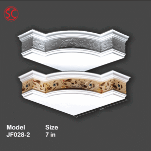Cornice Corner Mold Model JF028-2