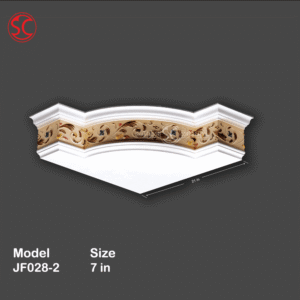 Cornice Corner Mold Model JF028