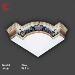 Cornice Corner Mold Model JF382