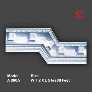 Cornice Mold Model A080A
