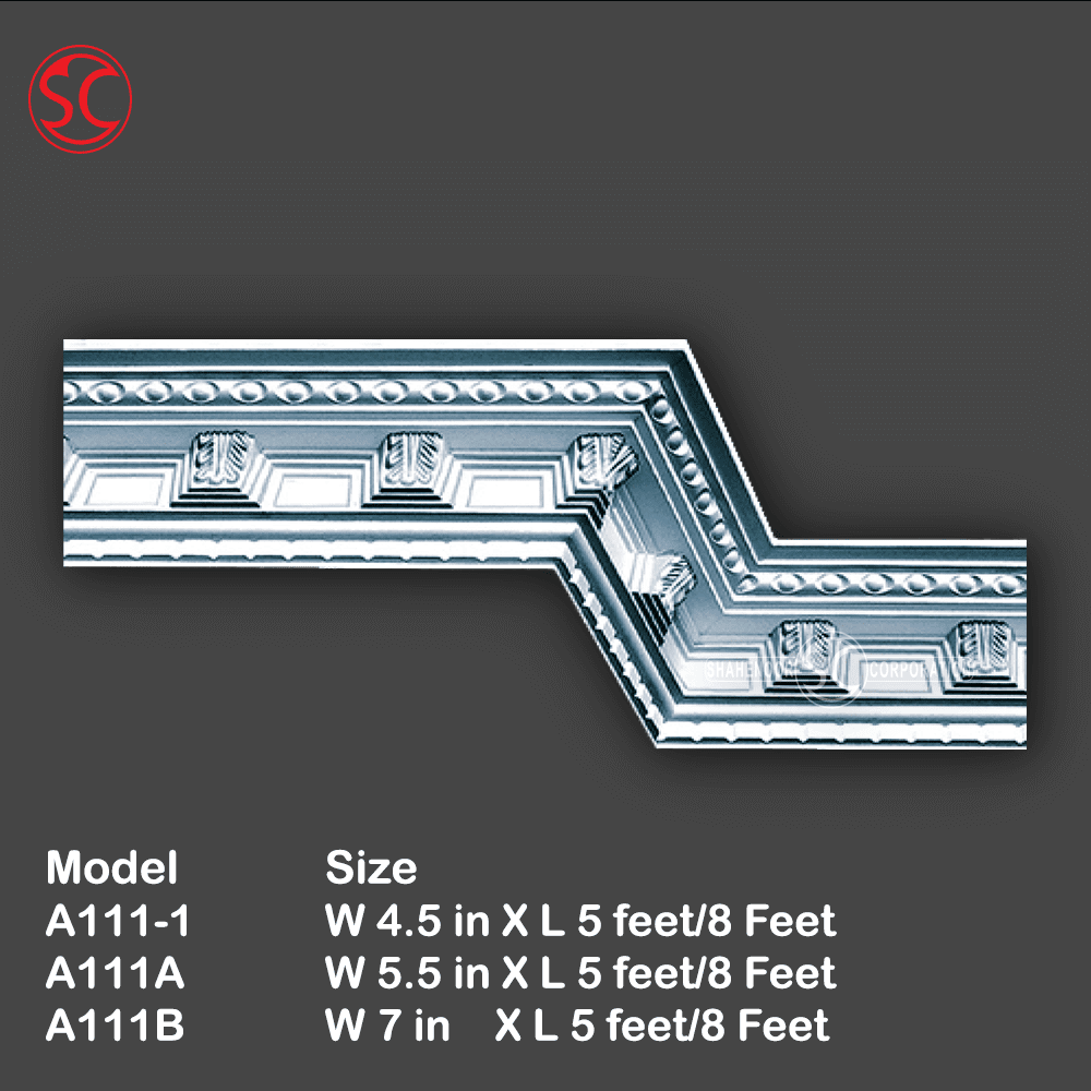 Cornice Mold Model A111