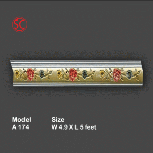 Cornice Mold Model A174