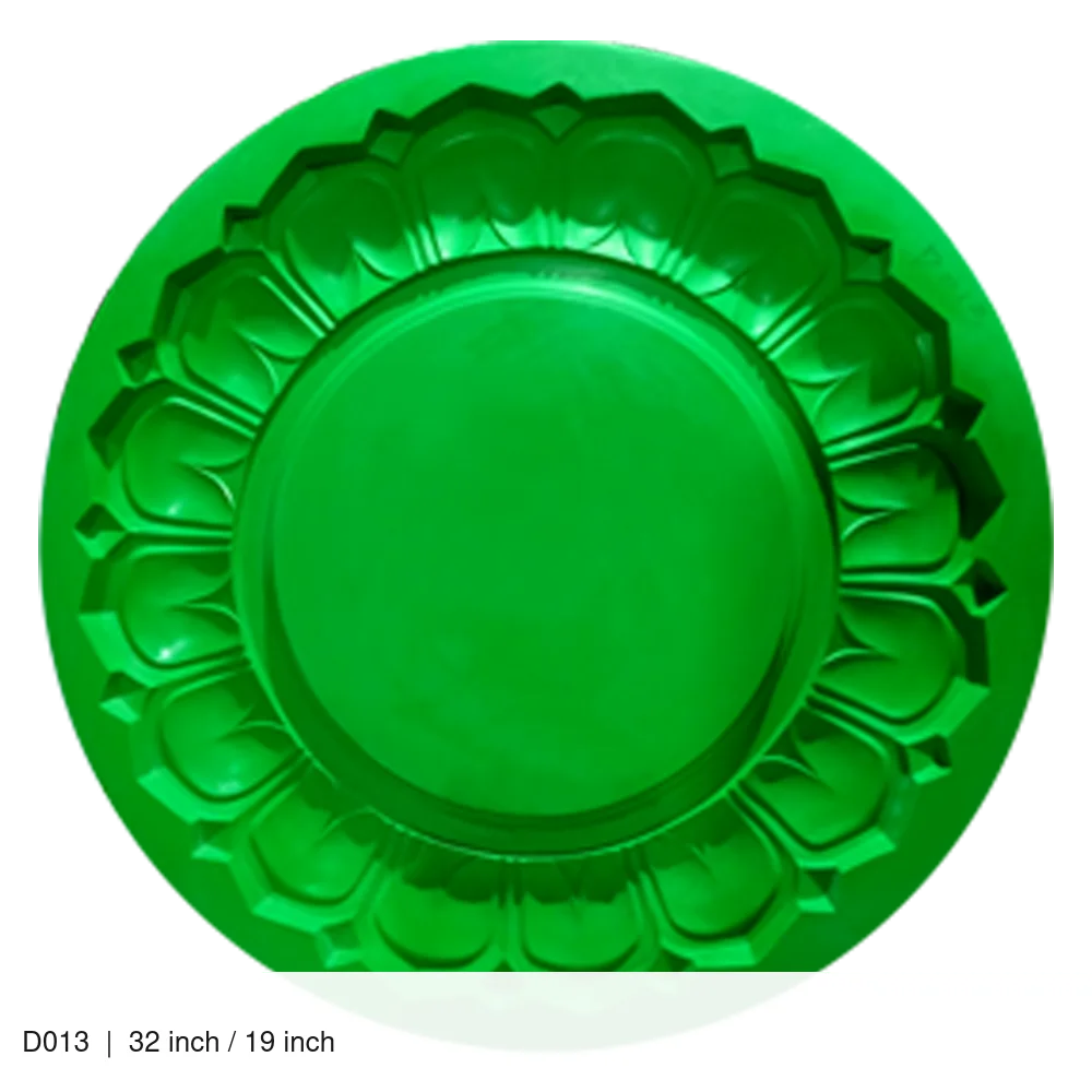Ceiling Rose Mold D013 D013 32 inch / 19 inch
