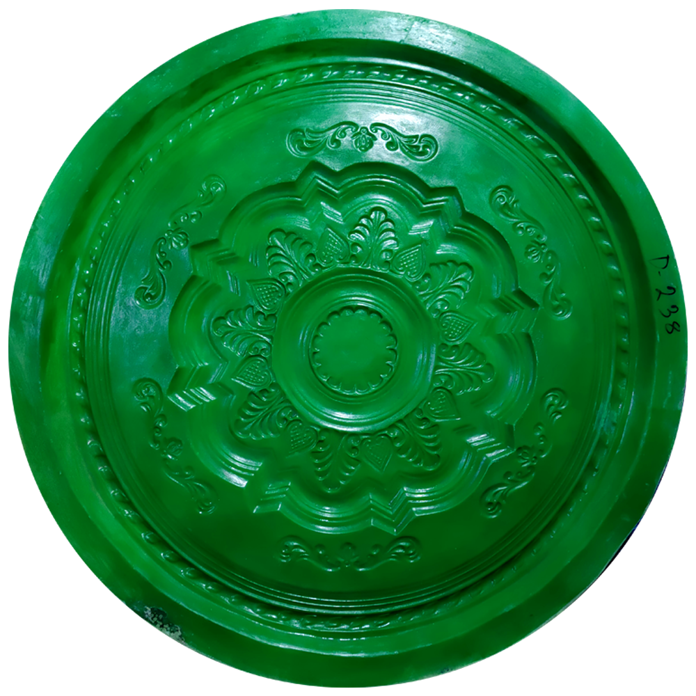Ceiling Rose Mold D238 - ছবি 5