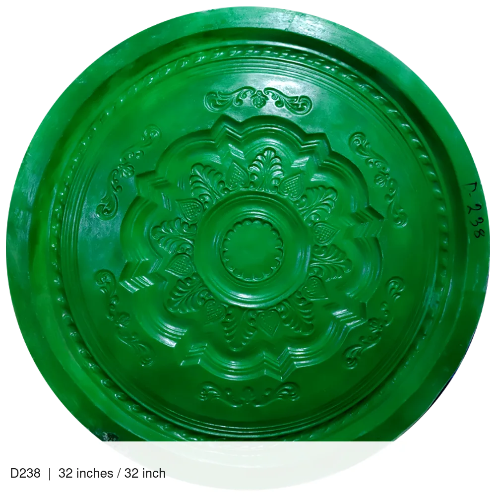 Ceiling Rose Mold D238 D238 32 inches / 32 inch