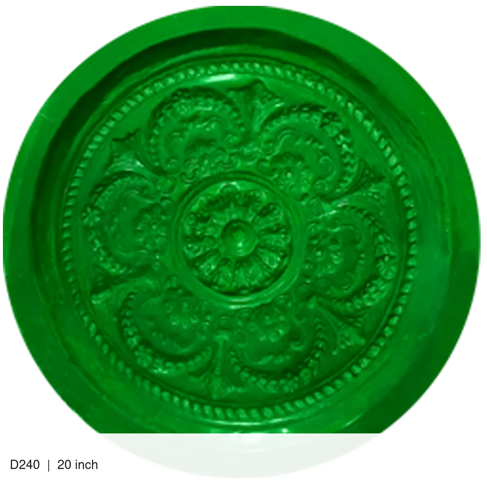 Ceiling Rose Mold D240 D240 20 inch