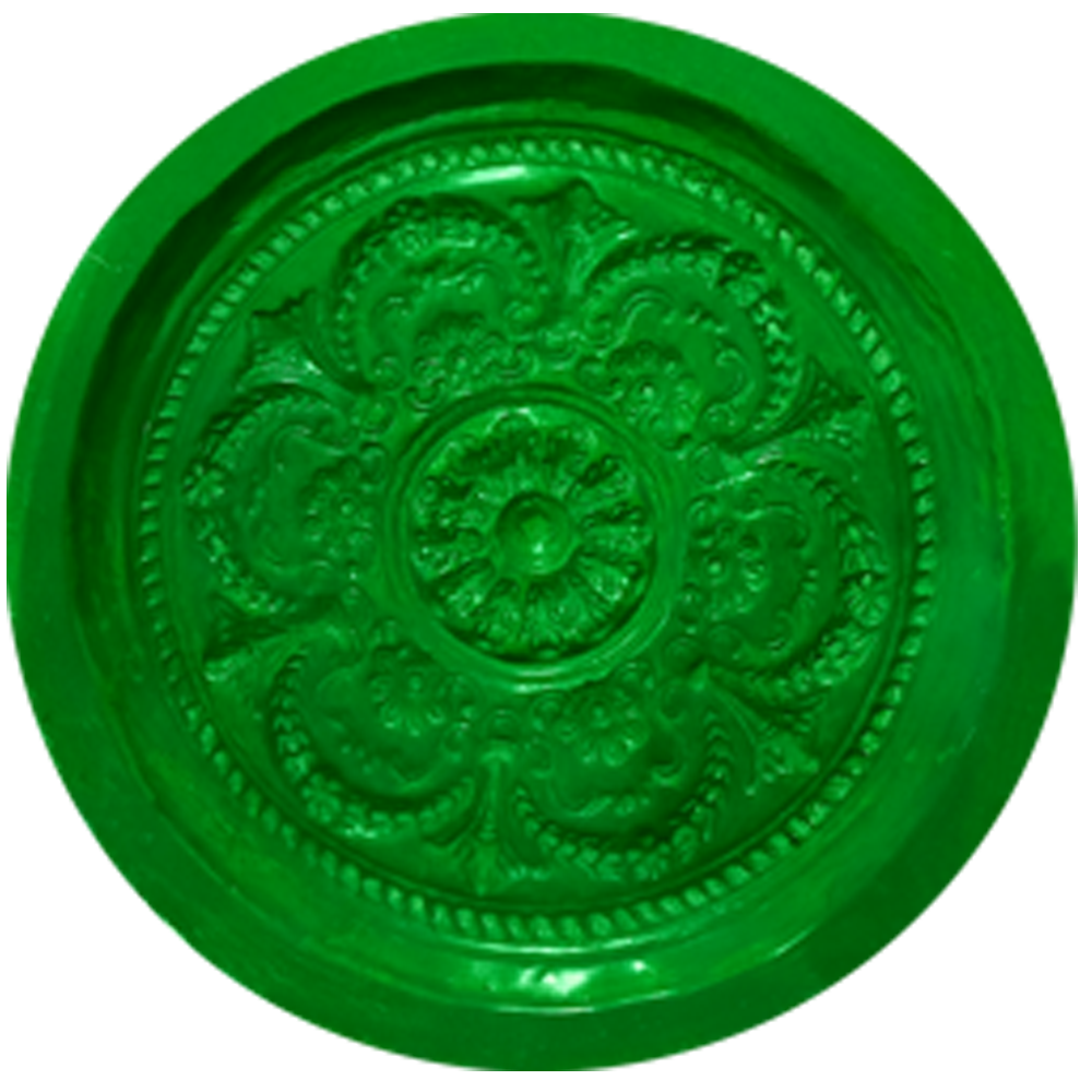 Ceiling Rose Mold D240 - ছবি 2