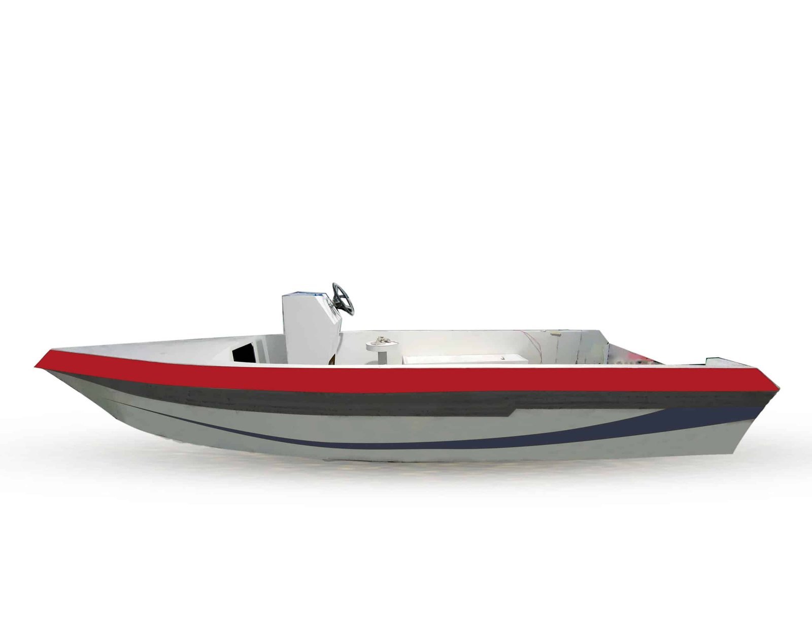 Electric Motor Boat | EB1702 | SC Corporation - Image 3