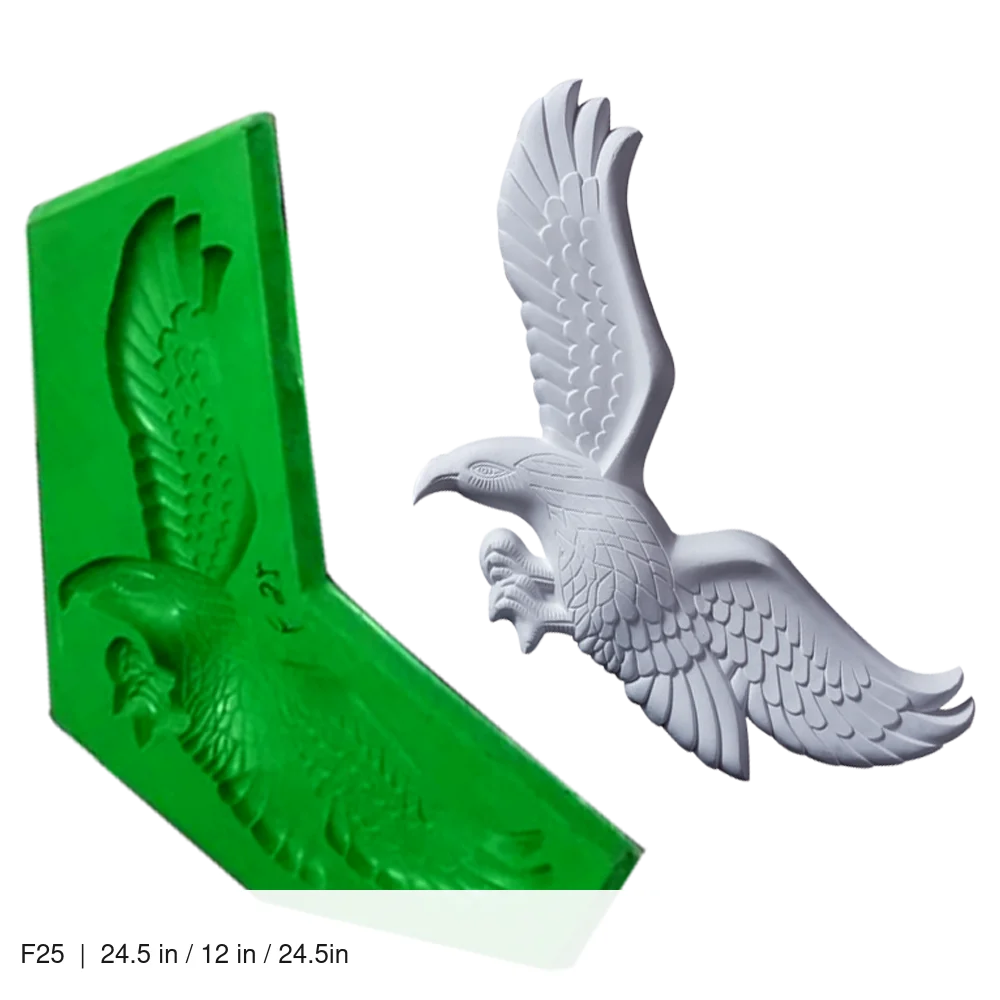Wall Mold Model F25 F25 24.5 in / 12 in / 24.5in