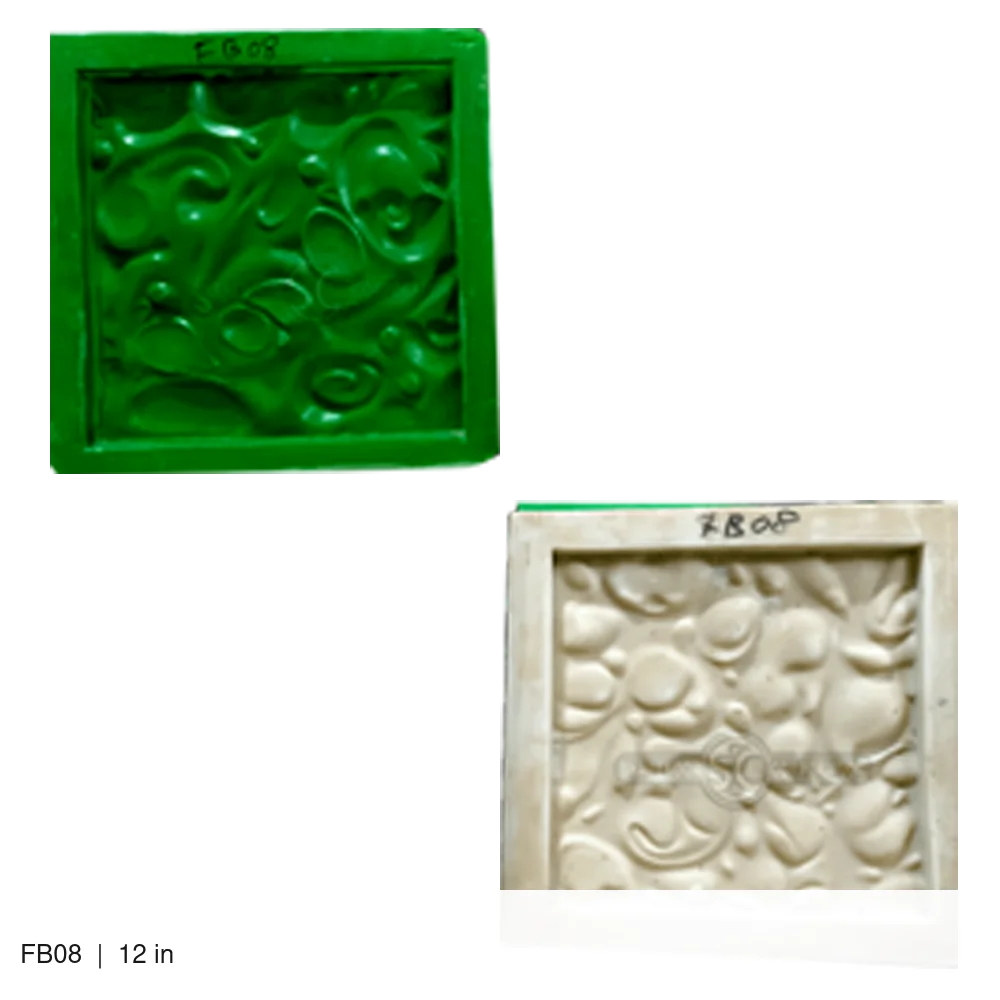 Wall & Ceiling Mold FB08 FB08 12 in