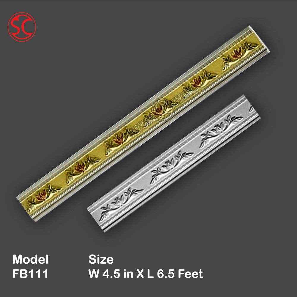 Fiberglass Gypsum Beading Mold FB111