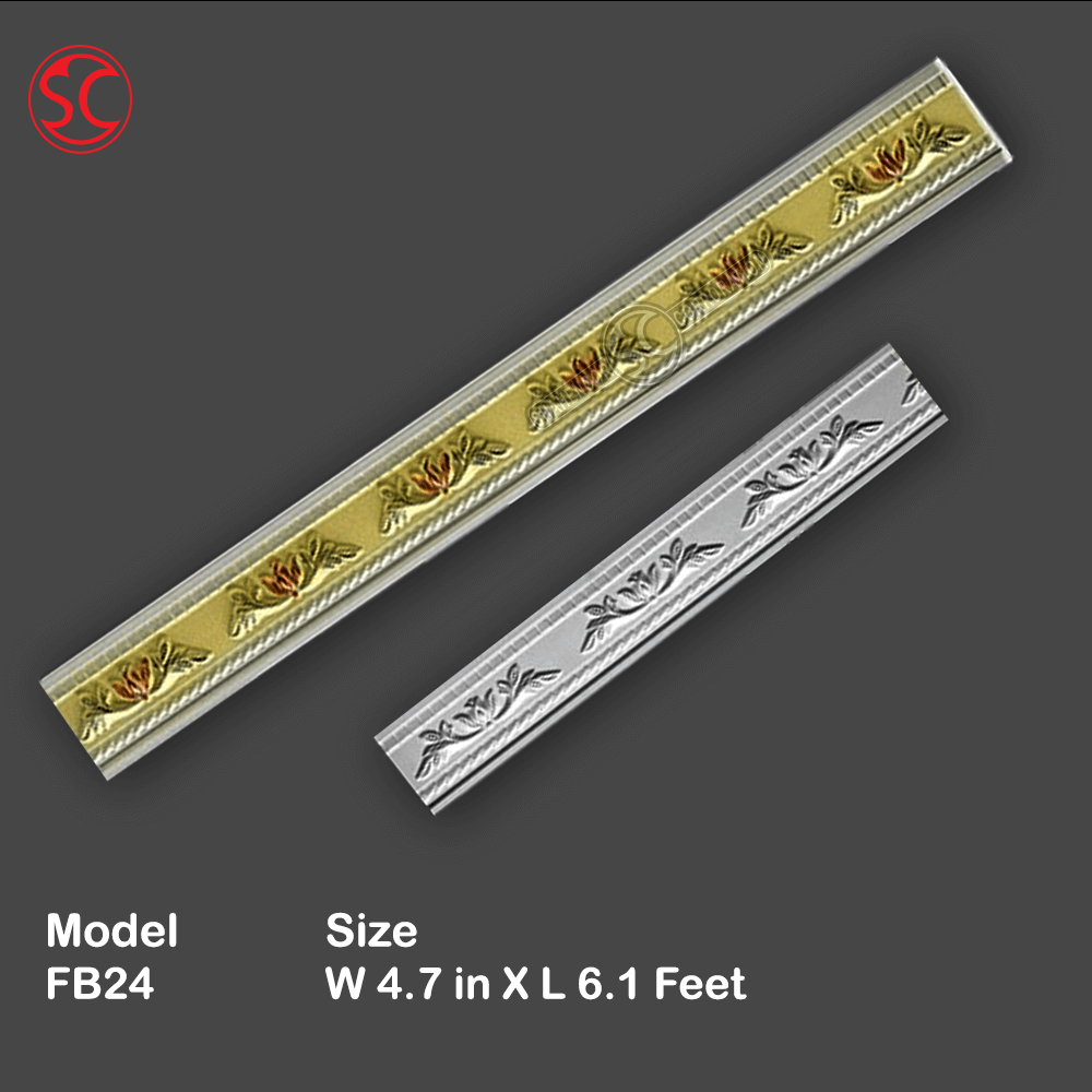 Fiberglass Gypsum Beading Mold FB24 - ছবি 7