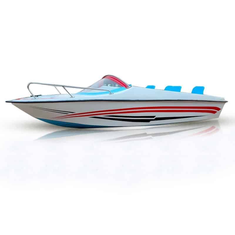 Smart Challenger Fiberglass Boat 14 Ft | FSB 90 - Image 2