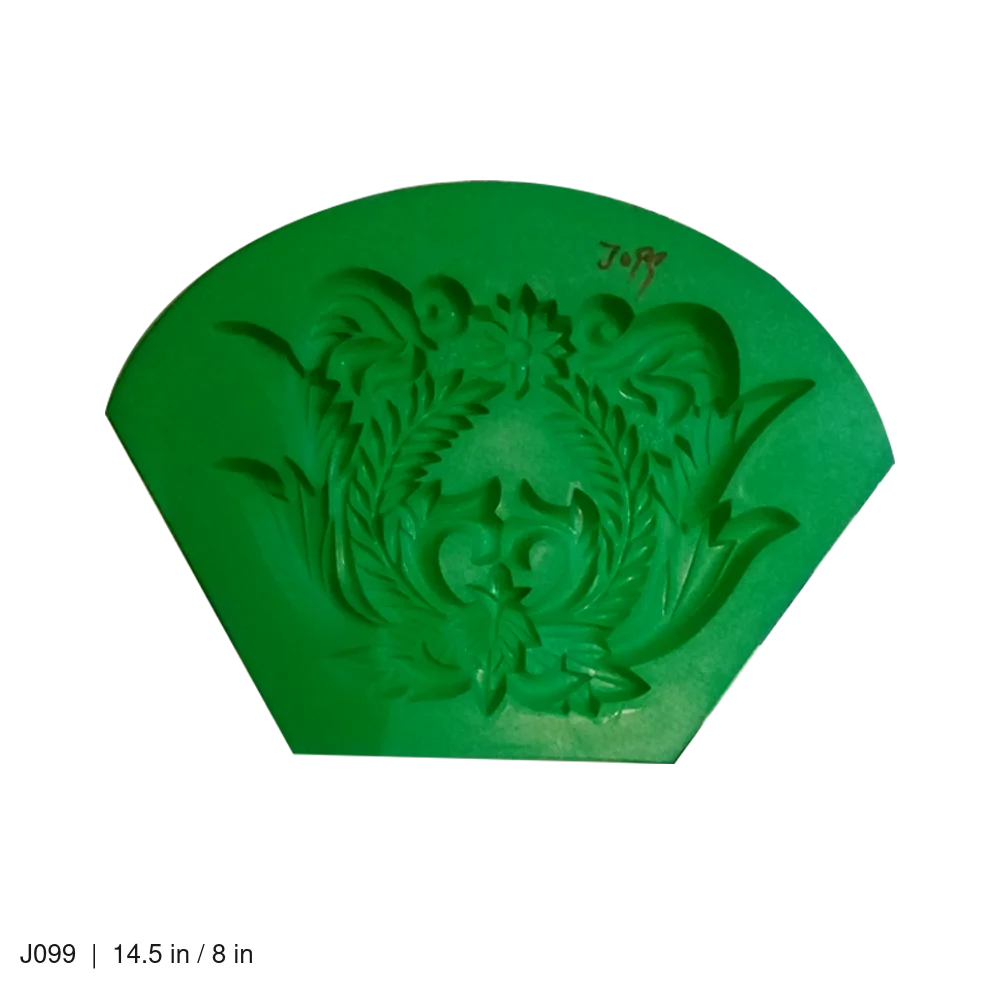 Wall Mold J099 J099 14.5 in / 8 in
