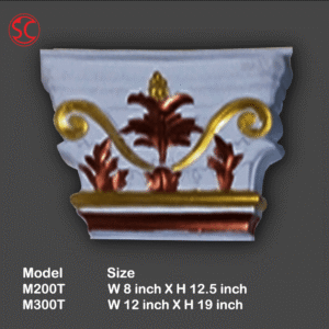 ABS Plastic Pillar Mold M200T