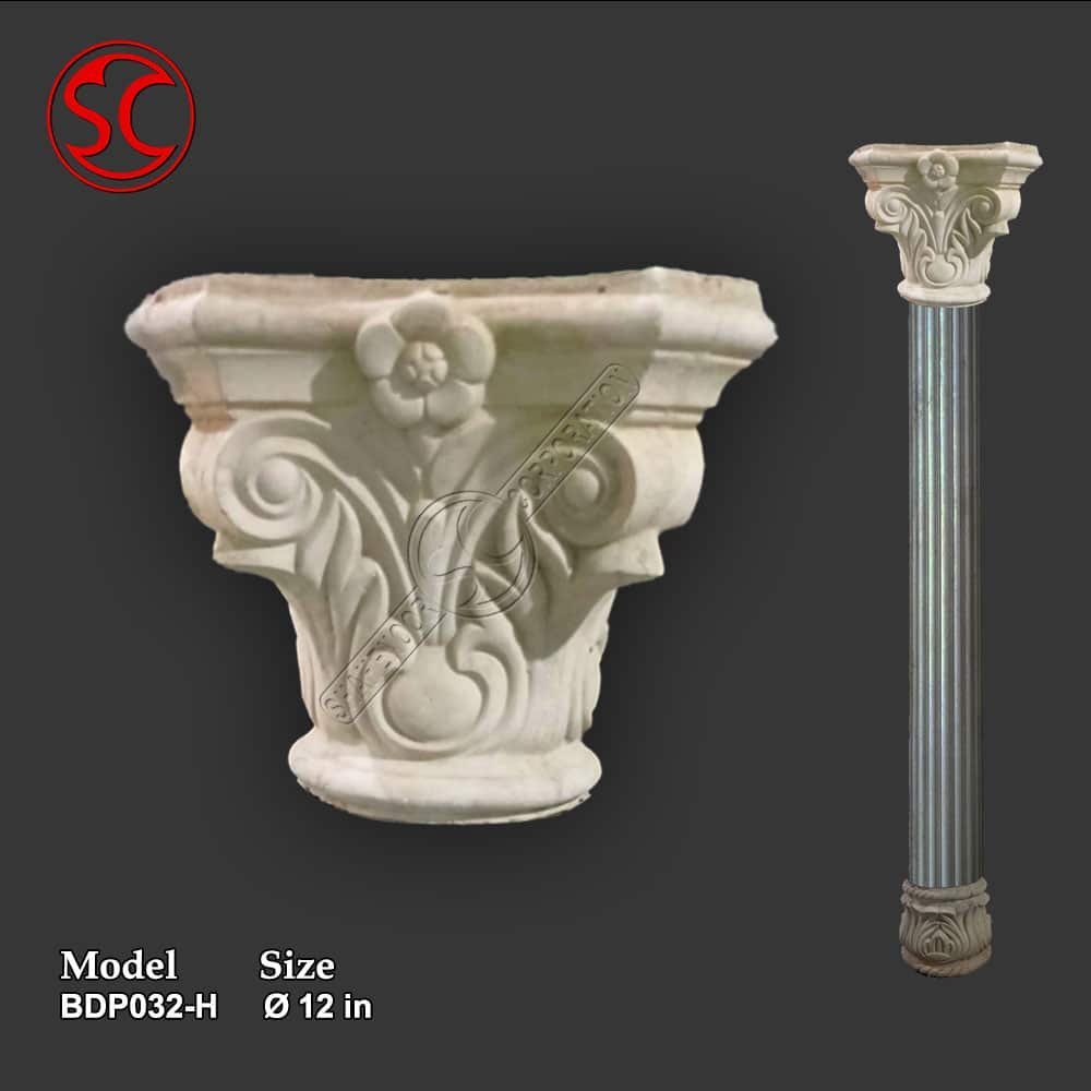ABS Plastic Pillar Mold BDP032 - Image 5