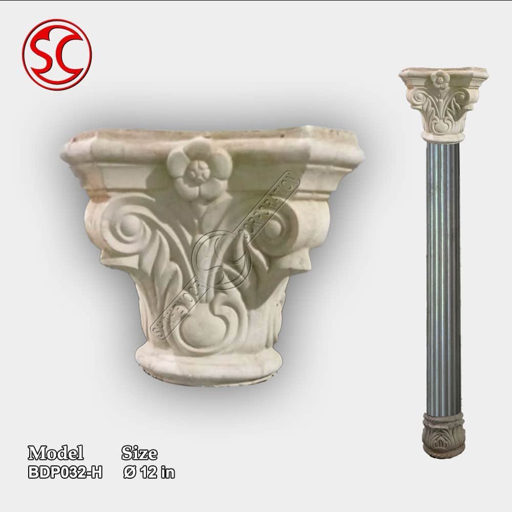 ABS Plastic Pillar Mold BDP032 - Image 4