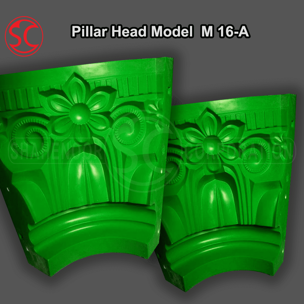 Pillar Head Mold M16
