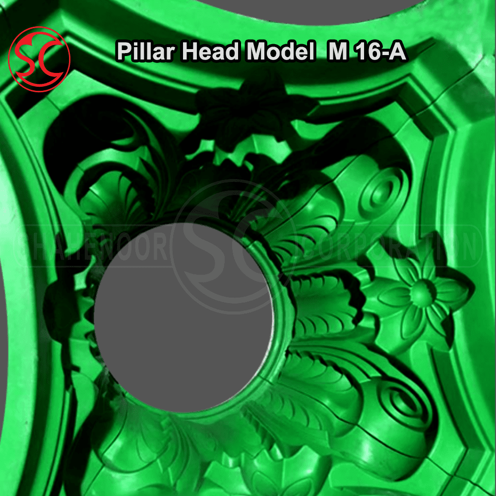 Pillar Head Mold M16 - Image 3