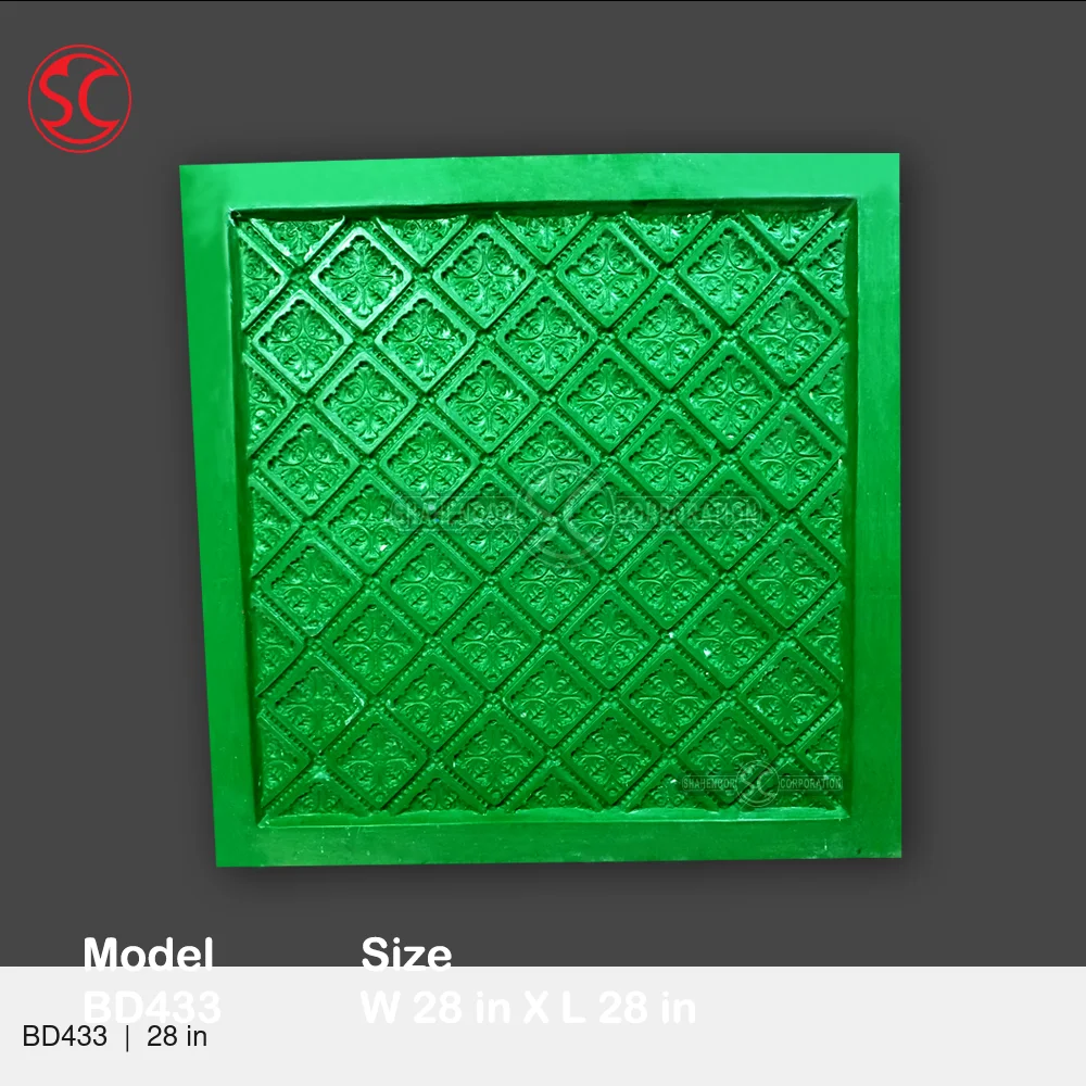 Wall & Ceiling Mold BD433 BD433 28 in