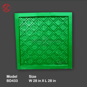 Wall & Ceiling Mold BD433