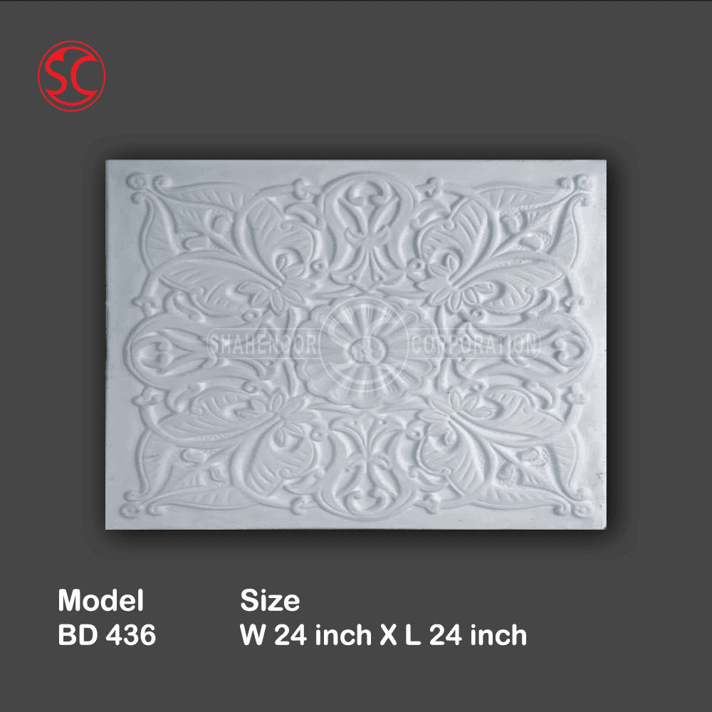 Wall & Ceiling Mold BD436