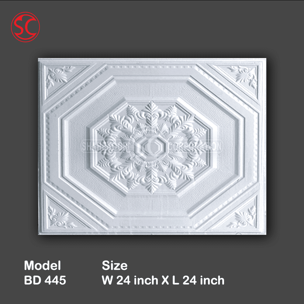 Wall & Ceiling Mold BD445